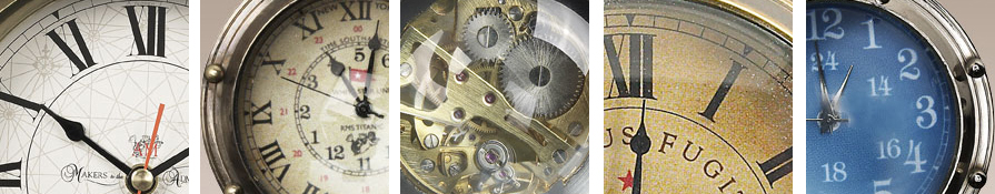 Clocks